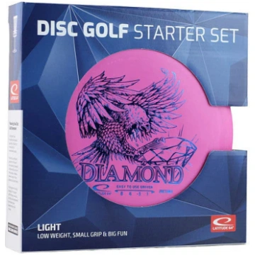 Latitude 64 Starter Set (Vieglais)