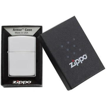 Zippo Lighter 167 Armor™ 041689110550