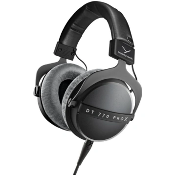 Beyerdynamic DT 770 PRO X Studio austiņas noslēgta