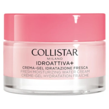 Collistar Idroattiva+ Crema Gel Viso Idratazione F
