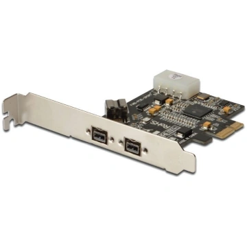Firewire 800 (1394b) pcie karte DIGITUS DS-30203-2