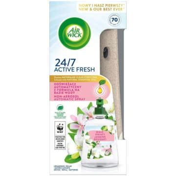 Air Wick Active Fresh odswiezacz automatyczny z fo