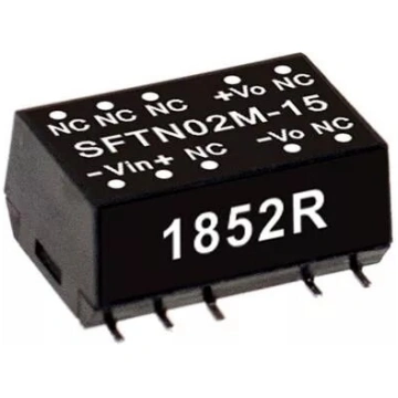 Barošanas adapteris/invertors MEAN WELL SFTN02L-12