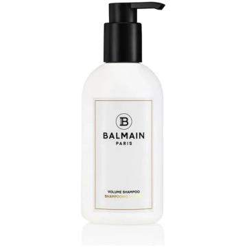 SHAMPOO VOLUME - apjomu piešķirošs šampūns BALMAIN