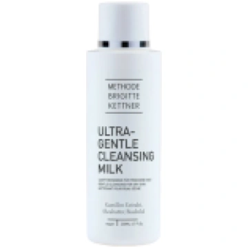 ULTRA-GENTLE CLEANSING MILK 200ML, METHODE BRIGITT