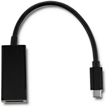 Adapteris Qoltec USB 3.1 Type-C To DisplayPort 503