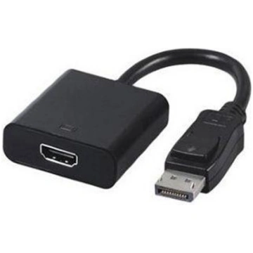 Cablexpert | cable | DisplayPort | HDMI | 0.1 m | 