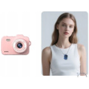 Xrec Mini digitālā kamera X8 12 megapikseļu video