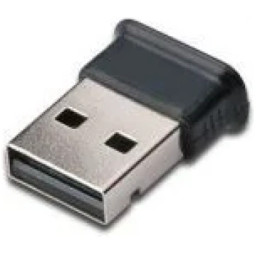 Adapteris Digitus Adapter USB 2.0 USB-A, Bluetooth