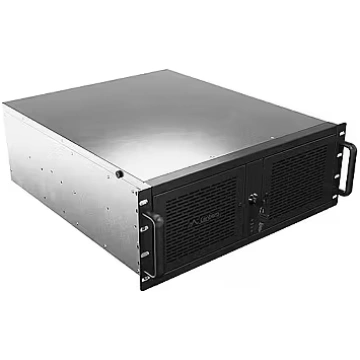 Lanberg Server case ATX 520/12 19 inches/4U (SC01-