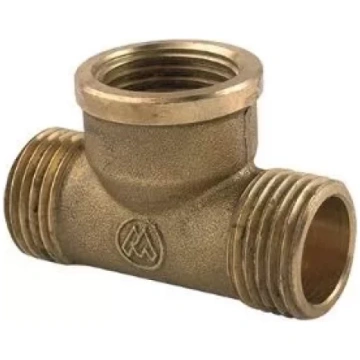 Misiņa trejgabals 1/2" ā-i-ā