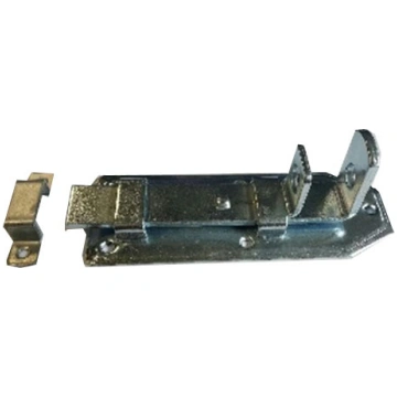 Durvju aizbīdnis Okko 1024, 12 cm