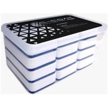 C-Coat Applicator pads, 12pc/box - Paint Protect