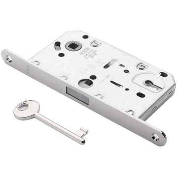 Magnētiskā slēdzene AGB Polaris BB 85mm Polished C