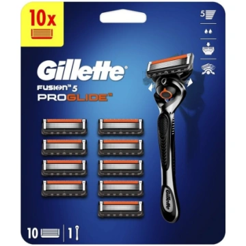 Gillette Zestaw Fusion 5 Proglide: brzytwa 1 szt. 