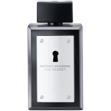 Tualetes ūdens Antonio Banderas The Secret, 100 ml