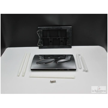 GEBERIT PLATE CONTROL KAPPA 20 CHROME ART. 115.228