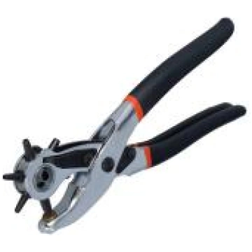 FASTER TOOLS ĀTRĀKI INSTRUMENTI Ādas perforators