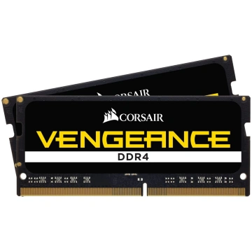 Atmiņa Portatīvajam Datoram Corsair Vengeance, Sod