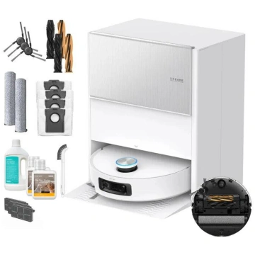 Robots putekļsūcējs Dreame Aqua10 Ultra Roller Com