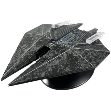 Zvaigžņu ceļa zvaigžņu kuģa Mini replika Diecast 3