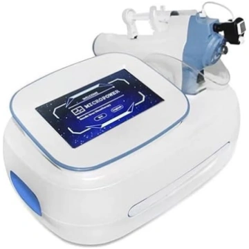 Mezoterapijas pistole, Hydrafacial ierīce, profesi