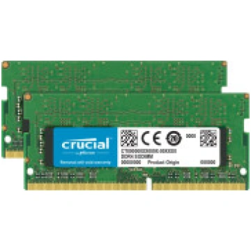 Atmiņa klēpjdatoram Crucial SODIMM. DDR4. 64 GB. 3