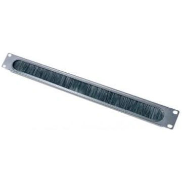 APC HORIZONTAL CABLE ORGANIZER 1U W/BRUSH STRIP AR