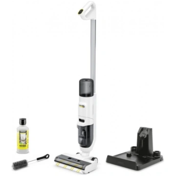 Kärcher FCV 2 Natural N Battery Dry&wet Bagless 16