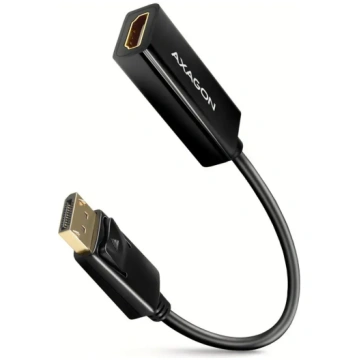 AXAGON | Active adapter | DisplayPort to HDMI | 0.