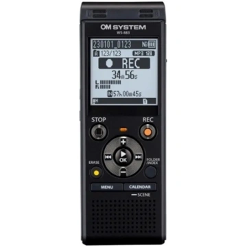 Dyktafon WS-883 (8GB) V420340BE000 OLYMPUS