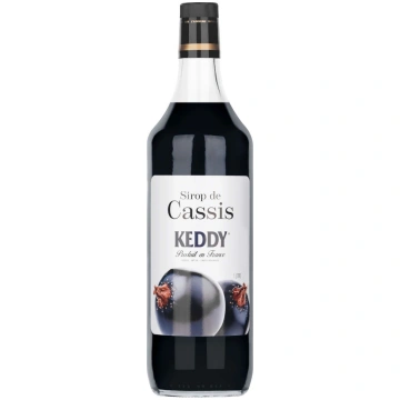 Upeņu sīrups KEDDY 1 l MONIN