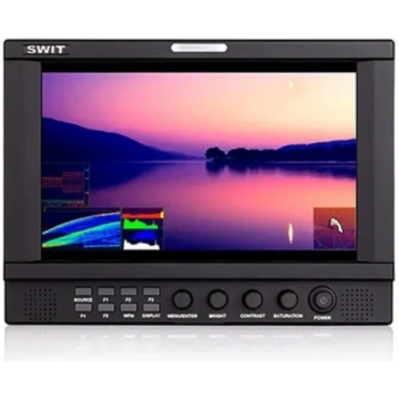 Swit S-1093F 9-inch On camera LCD monitor