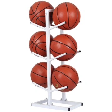 Basketbola bumbu turētājs, statīvs, daudzfunkcionā