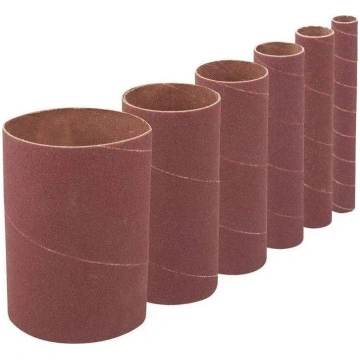 Slīpēšanas lente Scheppach BTS800 K80 914 x 100 mm