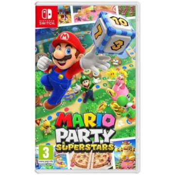 Switch Mario Party Superstars 045496428686 ( 04549