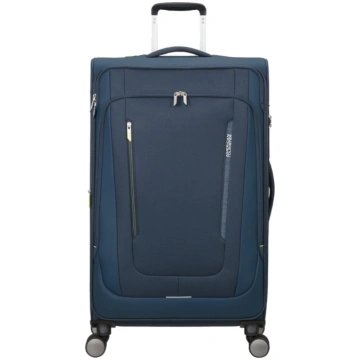 American Tourister - Trolley espandibile in polies