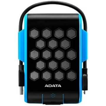 ADATA HD720 external hard drive 1 TB Black, Blue