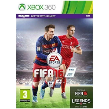 Lietots - Xbox 360 FIFA 16