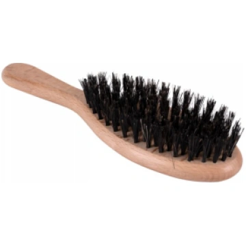 Fraser Essentials Oval Boar Bristle Brush - Iegare
