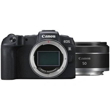 Canon EOS RP + RF 50 mm f/1.8 STM