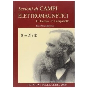 Lezioni di campi elettromagnetici