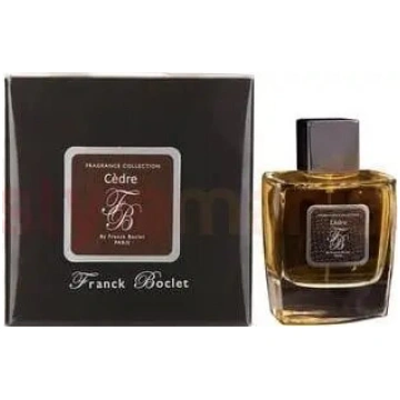 Franck Boclet Cedre parfimērijas ūdens 100 ml