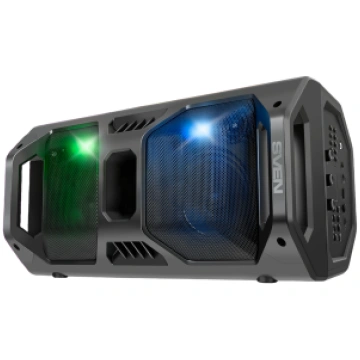 Speaker SVEN PS-600, black (50W, TWS, Bluetooth, F