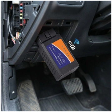 Auto datora diagnostikas iekārta OBD2 ELM327, WIFI