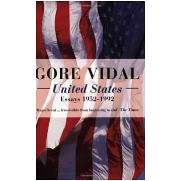 United States: Essays 1952-1992