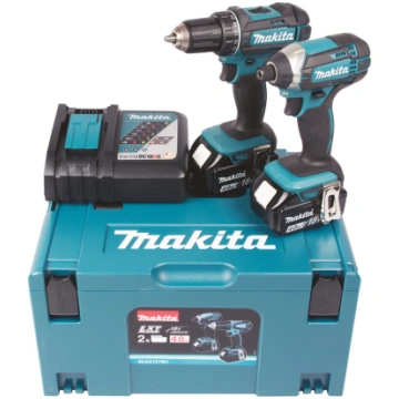 LXT instrumentu komplekts 18V Makita DLX2289 Makpa
