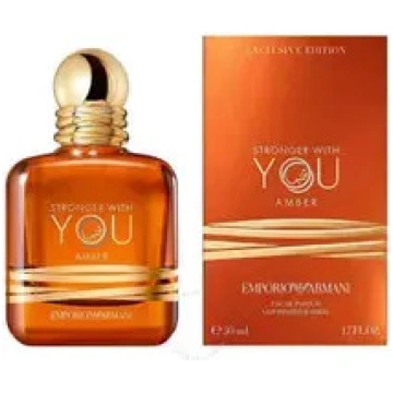 Armani Stronger With You Amber EDP 100ml | 3614274