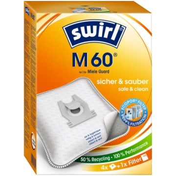 Swirl 4 gab. - Puteklu suceja maisini (40065082331