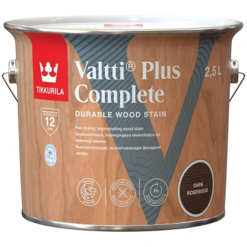 TIKKURILA Koksnes impregnants Tikkurila Valtti Plu
